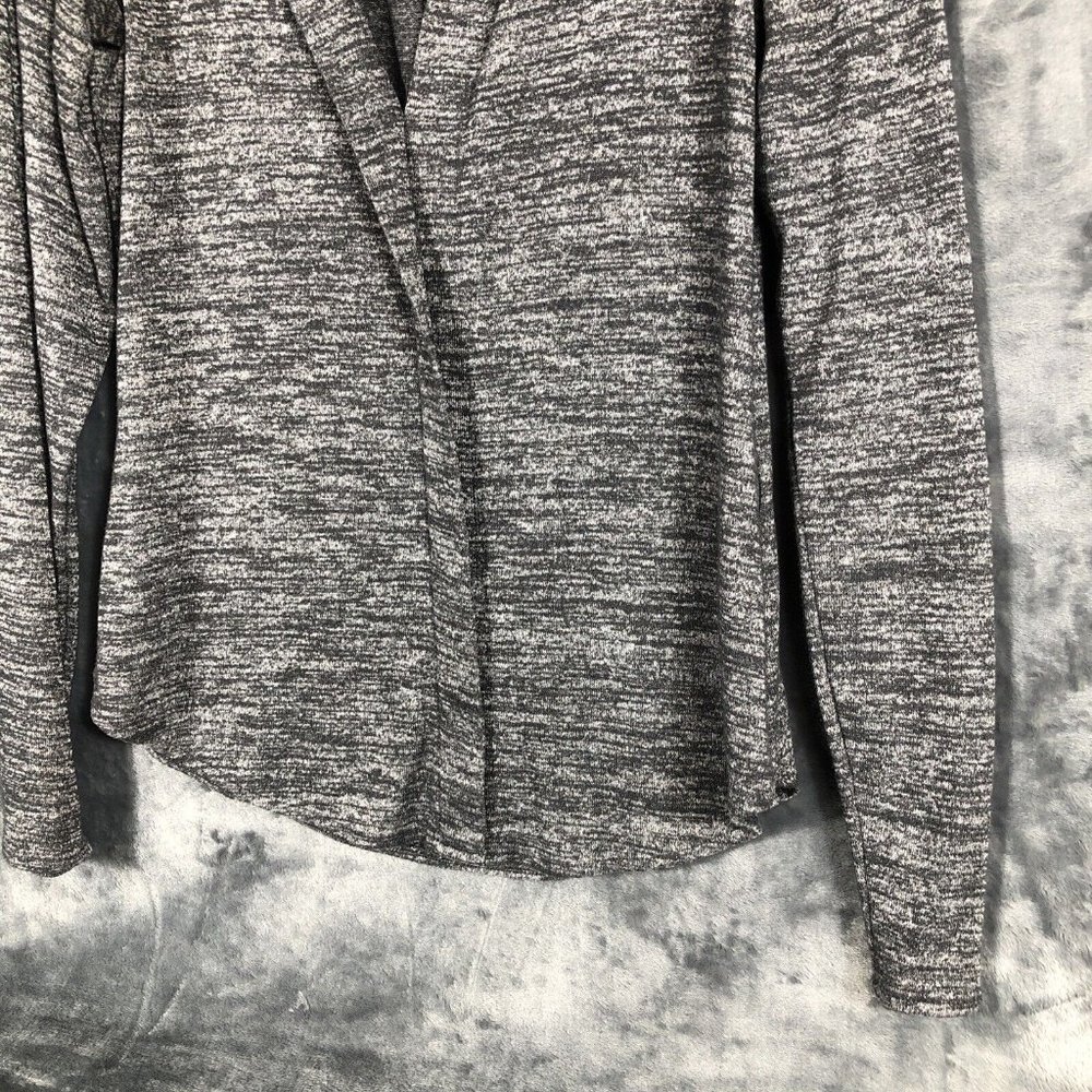 BANANA REPUBLIC Women's Sweater Pullover Extra Small Gray Long Sleeve XS - Picture 2 of 14